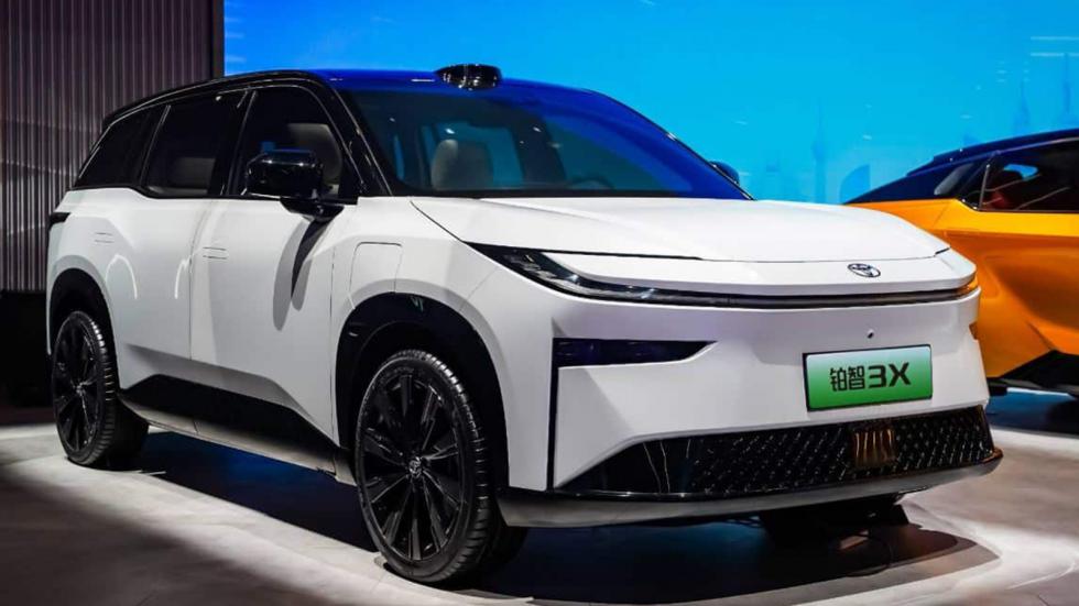 Το Toyota bZ3X «έγραψε» 10.000 παραγγελίες σε 60 λεπτά!